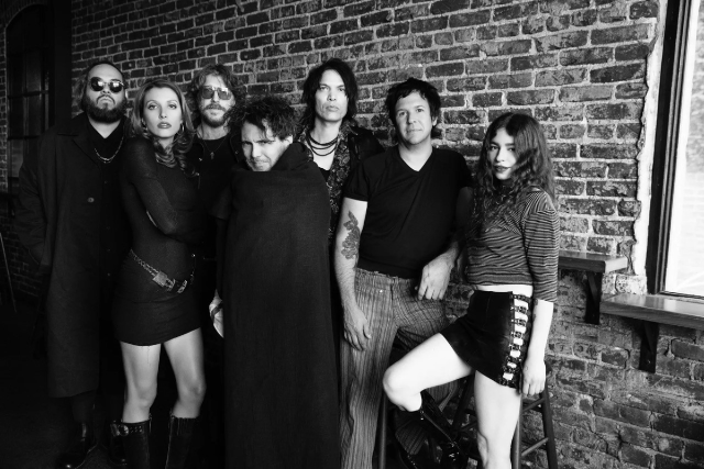 The Warlocks