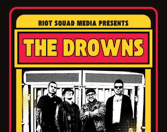 The Drowns, Working Class Stiffs