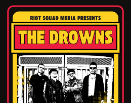 The Drowns, Working Class Stiffs
