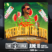 RiFF RAFF, JARREN BENTON