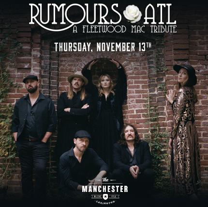 Rumours ATL: A Fleetwood Mac Tribute