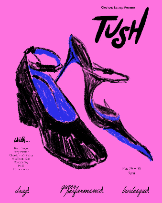 Clock-Out Lounge Presents: TUSH!
