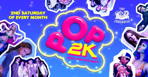 Pop2k - Playing 2000's pop hits with DancingFaraZ