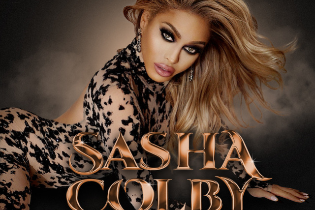 Sasha Colby: Stripped II
