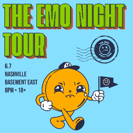 The Emo Night Tour
