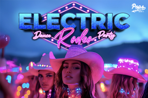 Electric Rodeo Dance Party