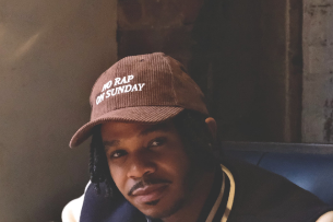 Sean Healy Presents: Kota The Friend: No Rap On Sunday US Tour