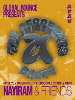 The Afrobeats Party
