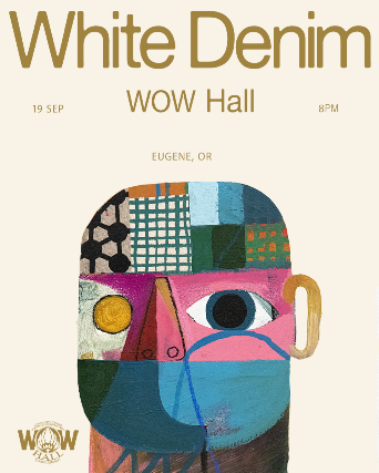 White Denim