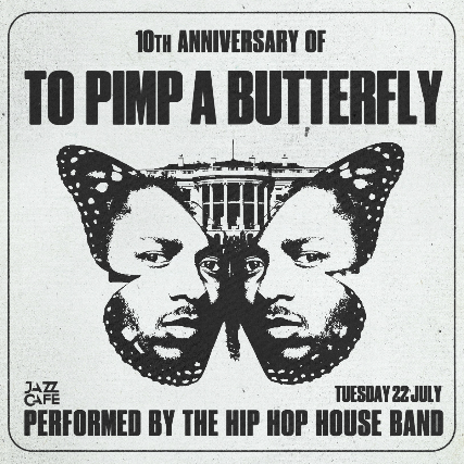 To Pimp a Butterfly: 10 Year Anniversary