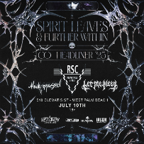 Spirit Leaves, Further Within, Newly Opposed & Let Me Bleed at Respectable Street