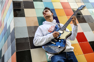 Magic Bag Presents: Matteo Mancuso