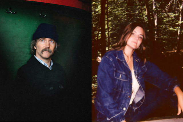 DEAN JOHNSON & ERIN RAE at FITZGERALDS Historic Nightclub!