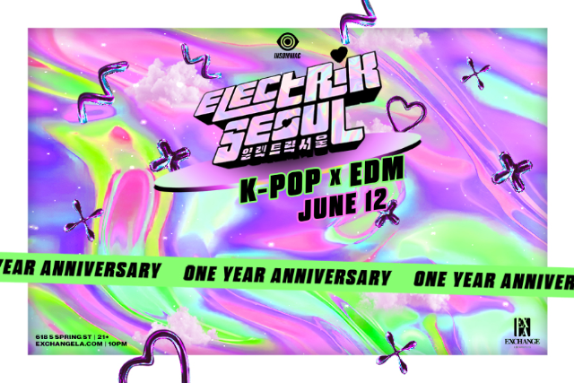 Electrik Seoul: K-Pop x EDM