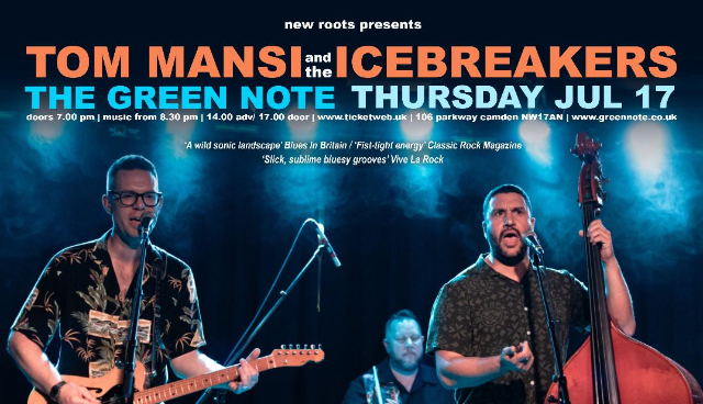 Tom Mansi & The Icebreakers