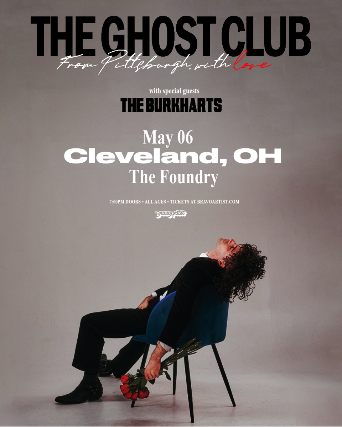 The Ghost Club, The Burkharts