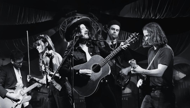 Lachlan Bryan & The Wildes, Melody Pool