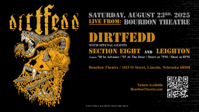 Dirtfedd, Section Eight, Leighton