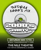 It's A 2000s Party: Bakersfield