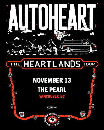 Autoheart - The Heartlands Tour