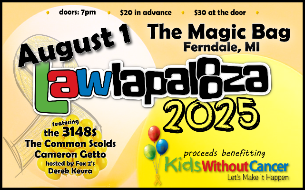 Magic Bag Presents: LAWLapalooza 25'