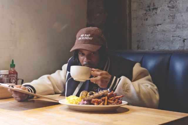 Kota The Friend: No Rap On Sunday US Tour