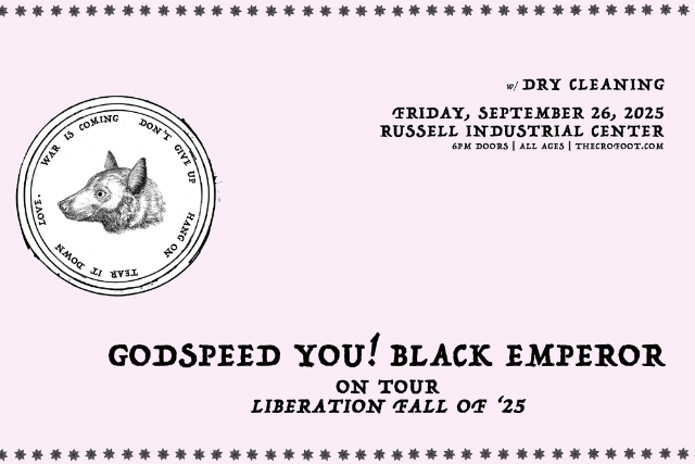 Godspeed You! Black Emperor