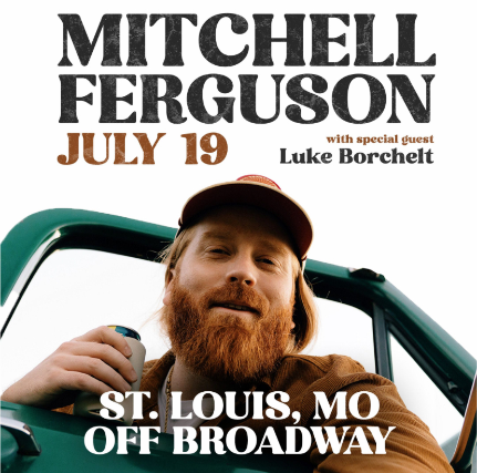 Mitchell Ferguson