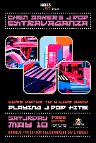 Chen Baker's J-Pop Extravaganza