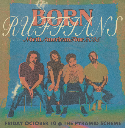 Born Ruffians