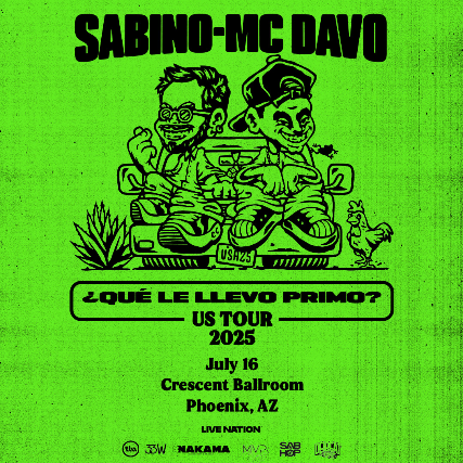 MC DAVO & SABINO
