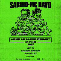 MC DAVO & SABINO
