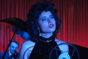 Blue Velvet