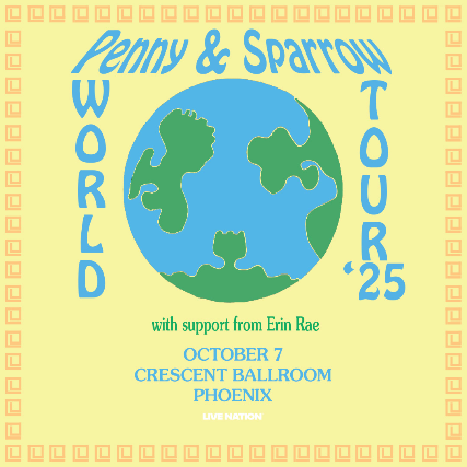 PENNY & SPARROW
