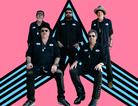 Billy Bob Thornton & The Boxmasters with Fran Moran & The Nervous Wrecks