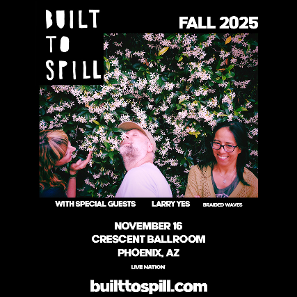 BUILT TO SPILL