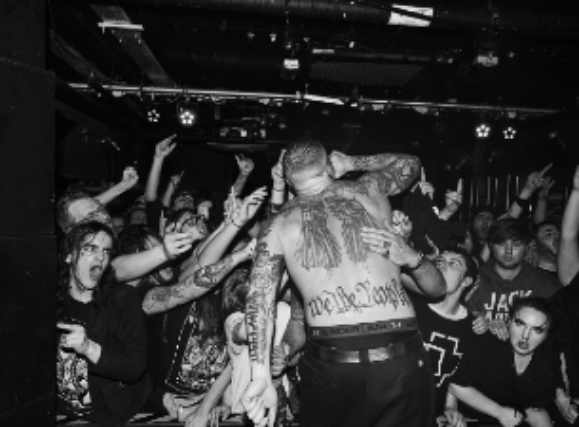 King 810 - Welcome to the Rustbelt