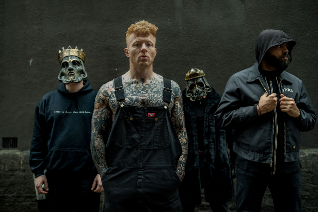 King 810 - Welcome to the Rustbelt