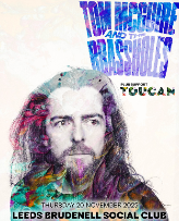 Tom McGuire & The Brassholes Tom McGuire & The Brassholes