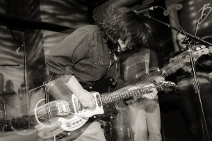 Thalia Zedek Band, Xanny Stars, Quattracenta, Scrawl