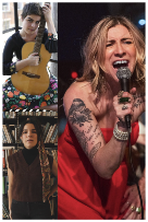 Maria, etc. , Anna Applegate, Sarrenna