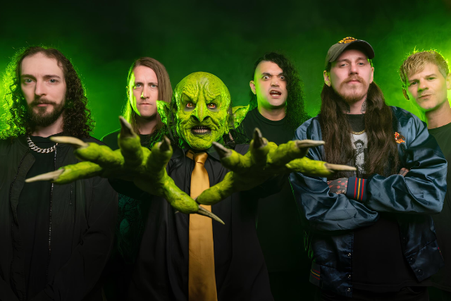 Nekrogoblikon