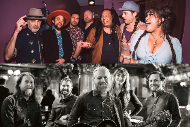 Dustbowl Revival + Wolf Jett