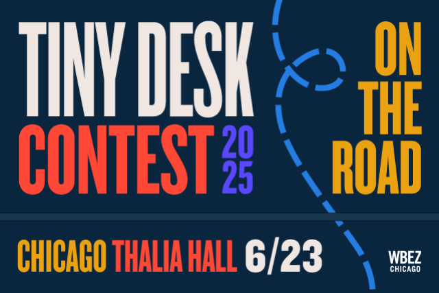 Tiny Desk Contest On The Road 2025