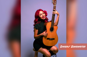 Pachanka Music Presents: ROSALBA VALDEZ on the PATIO!