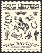 The Love Letters | Wheelhorse | Stephen Adamopoulos