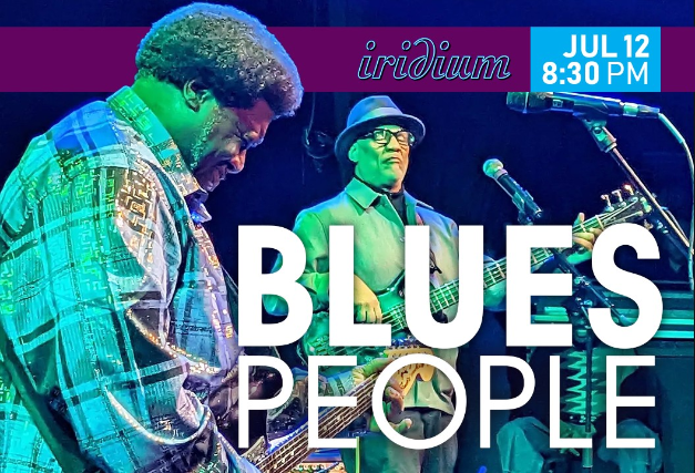 Blues People