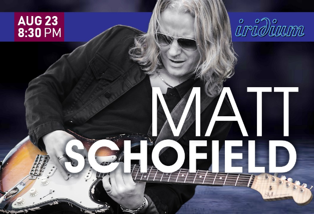 Matt Schofield