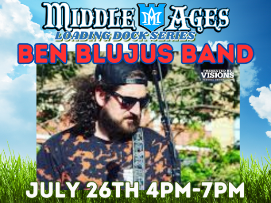 Ben Blujus Band - Loading Dock Series