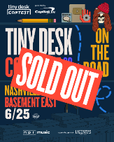 NPR Music Presents: Tiny Desk Contest On The Road 2025 w/ Ruby Ibarra and Leah Marlene